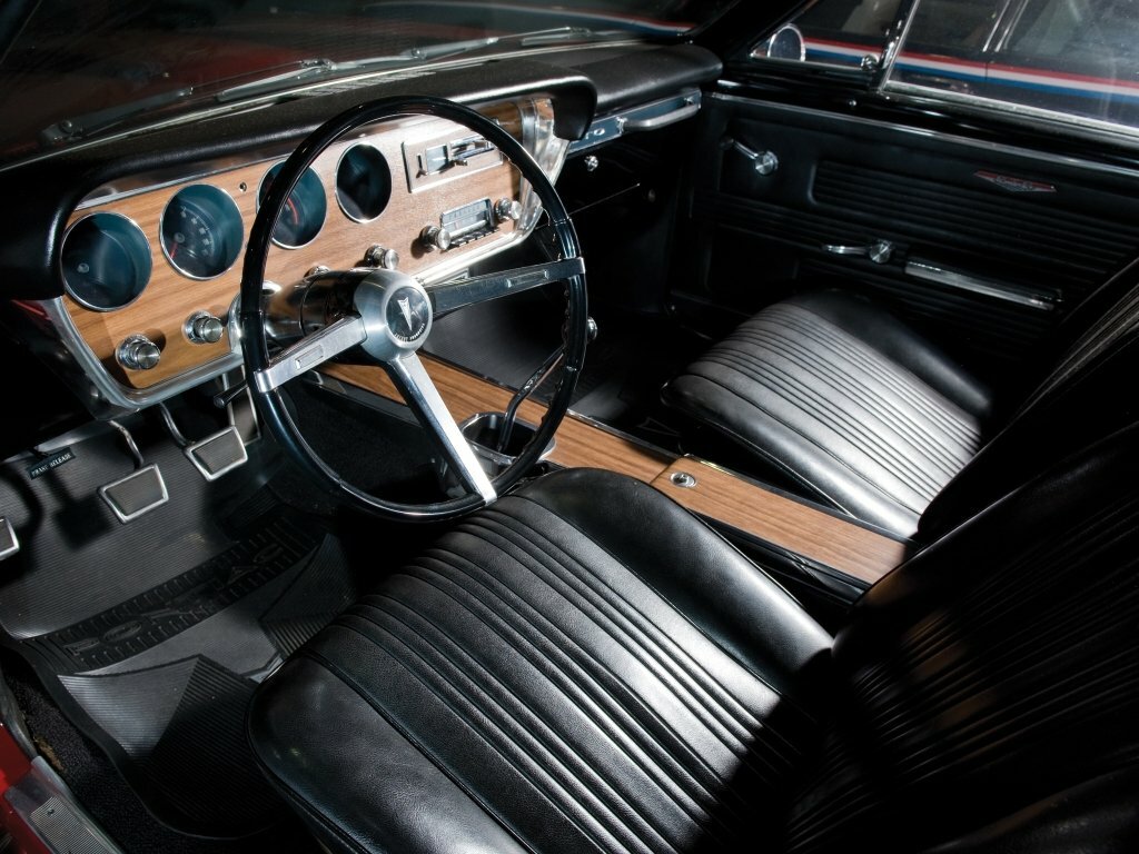 Pontiac GTO I, 1965, фото 7