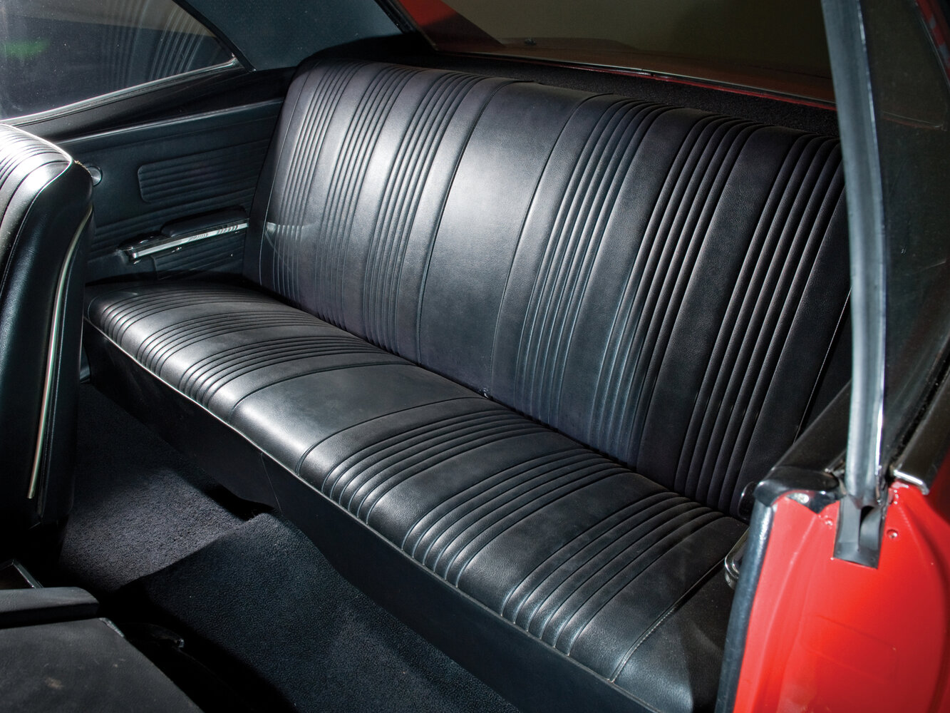 Pontiac GTO I, 1965, фото 8