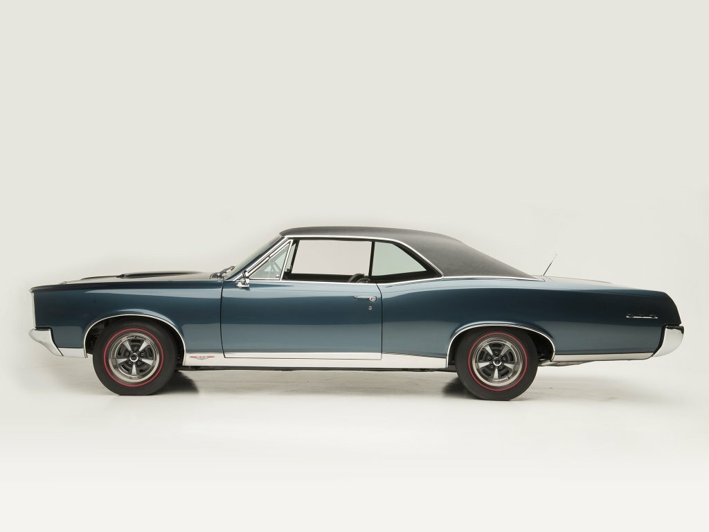 Pontiac GTO I, 1965, фото 4