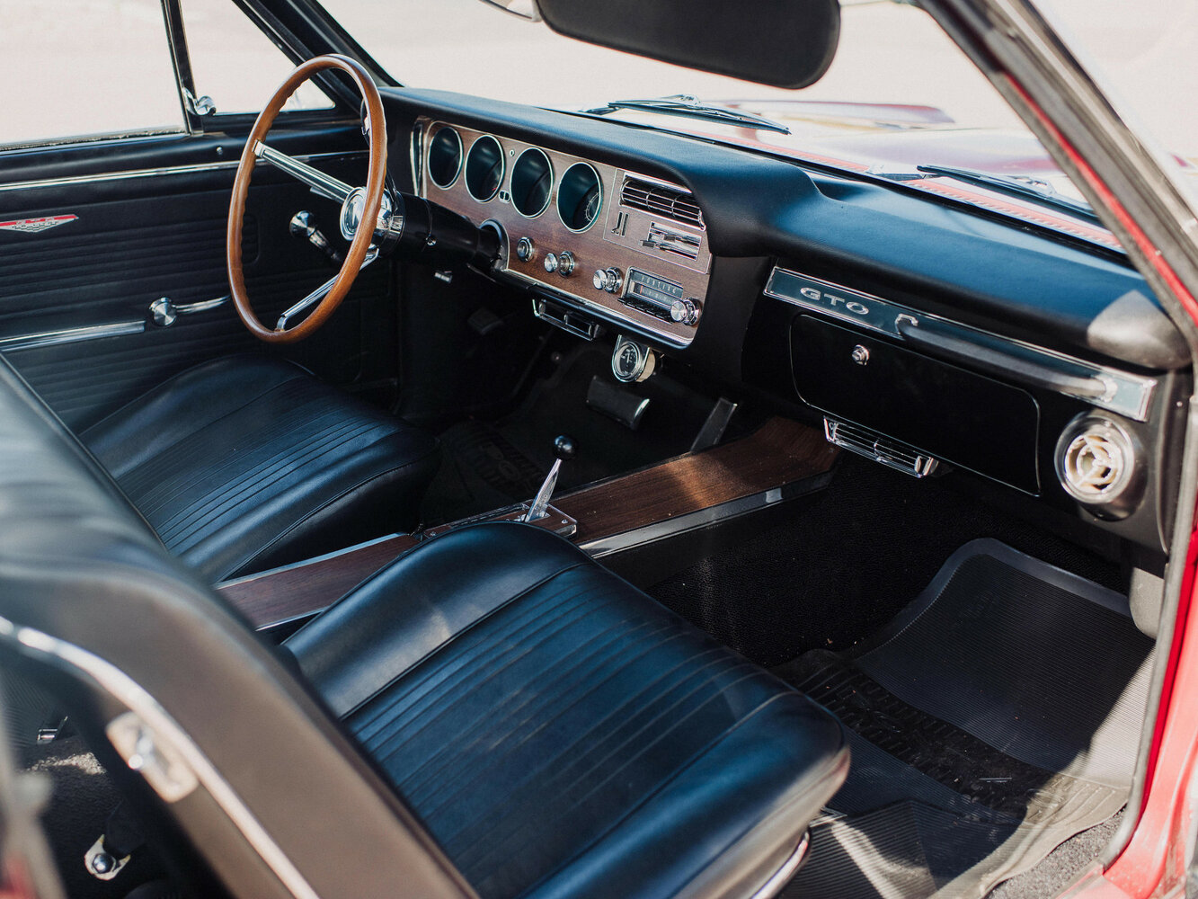 Pontiac GTO I, 1965, фото 5