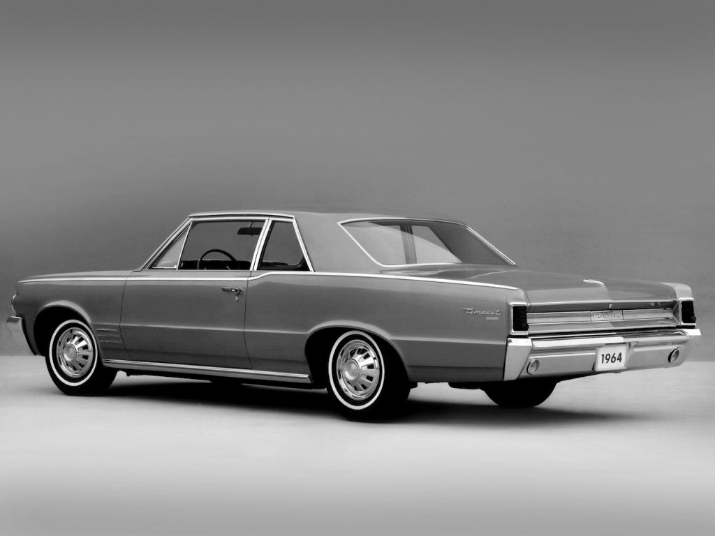 Pontiac Tempest II, 1968, фото 3