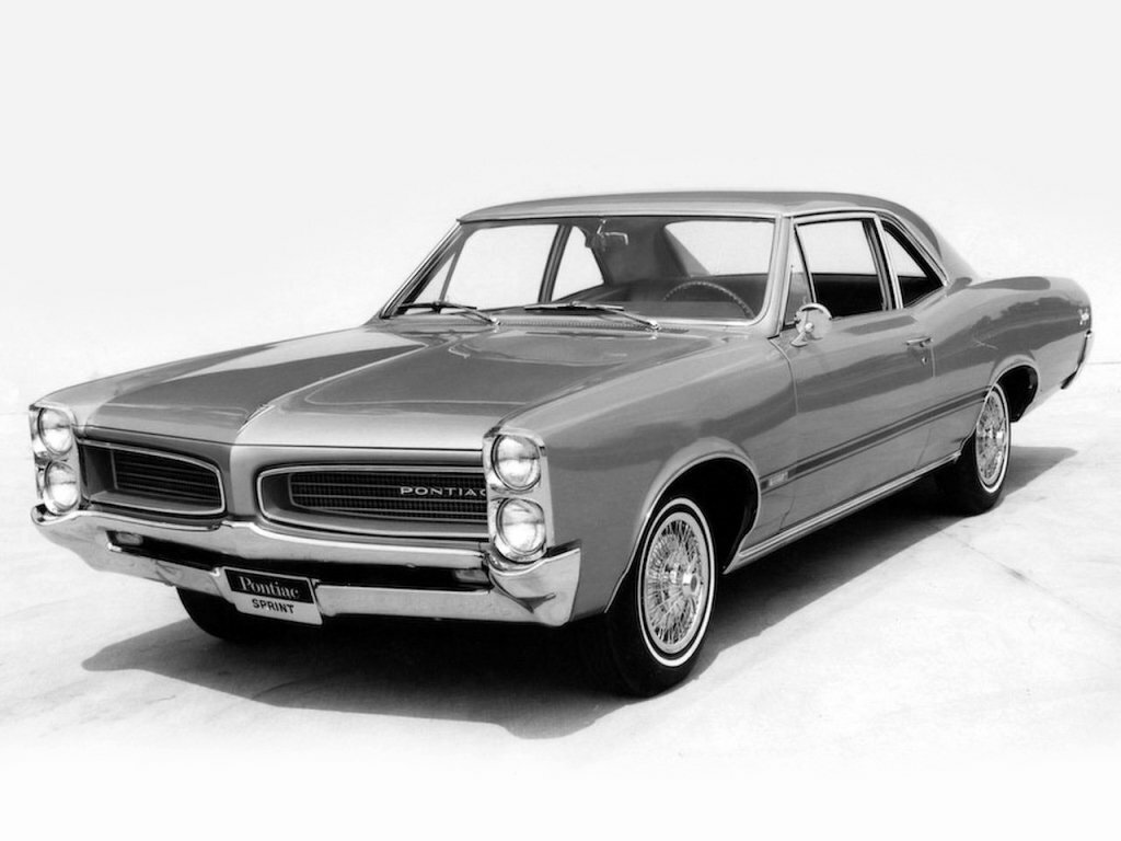 Pontiac Tempest II, 1968, фото 2