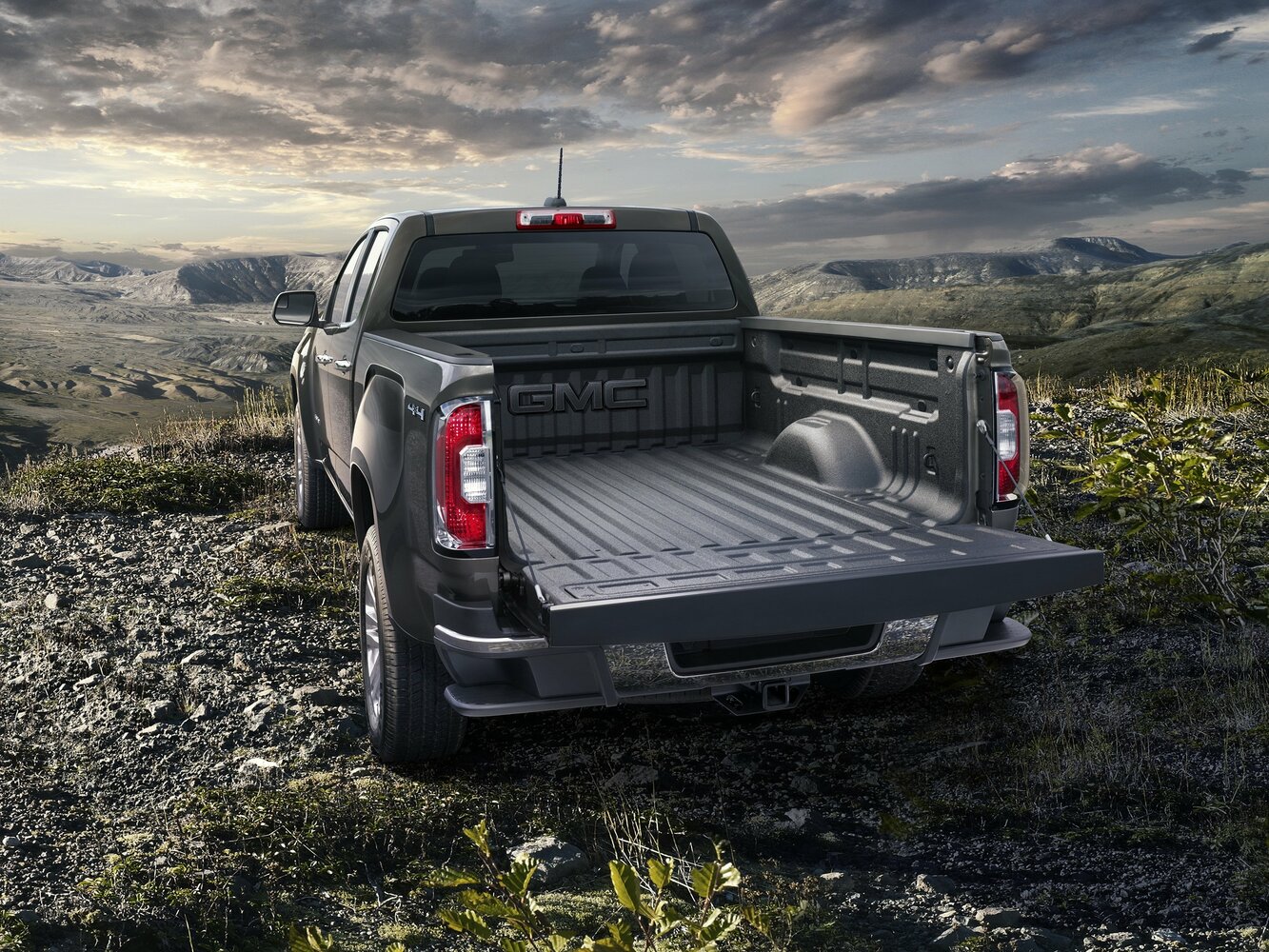 GMC Canyon II, 2020, фото 5