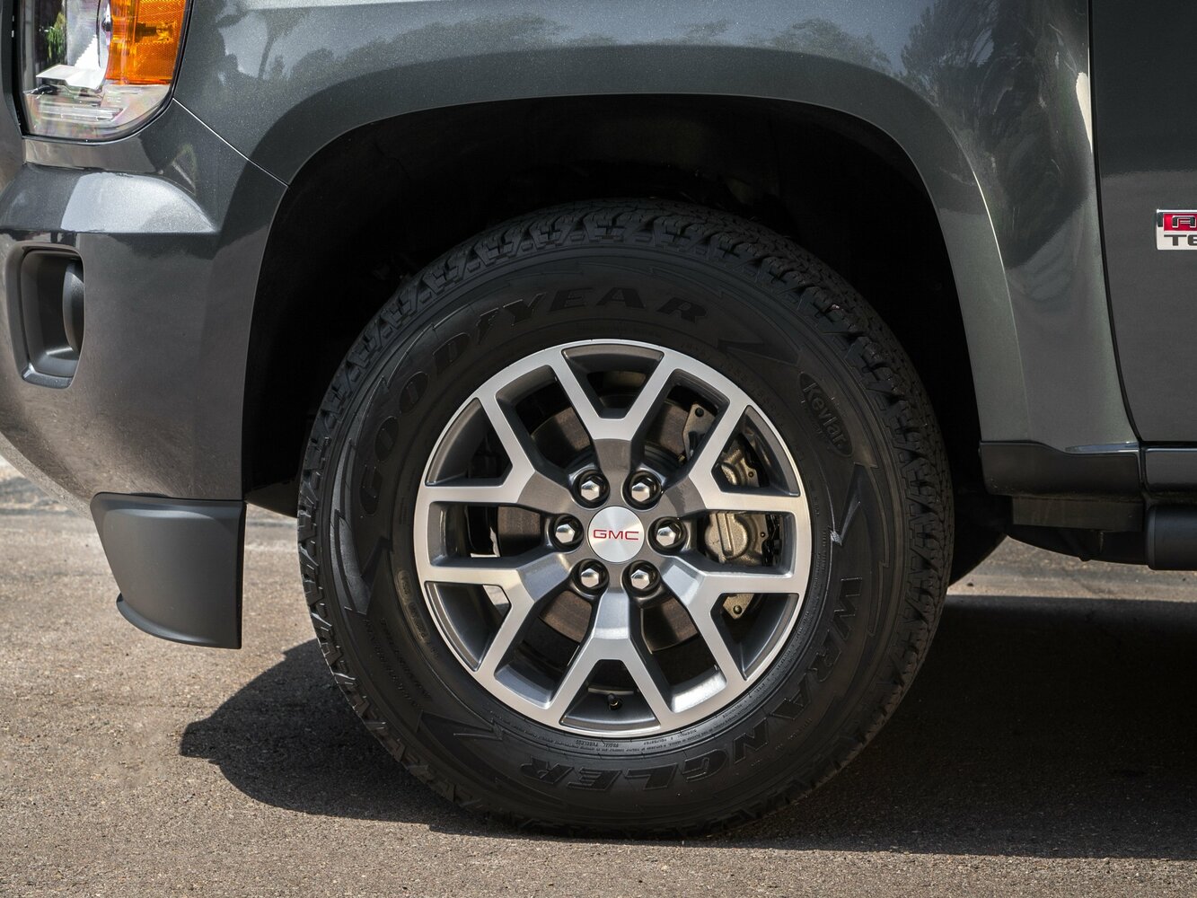 GMC Canyon II, 2020, фото 16