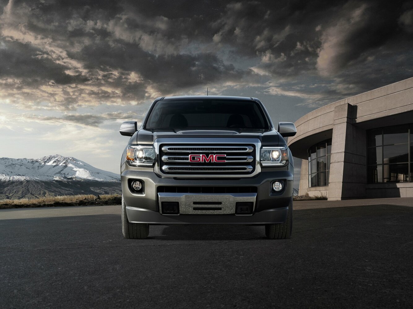 GMC Canyon II, 2020, фото 13