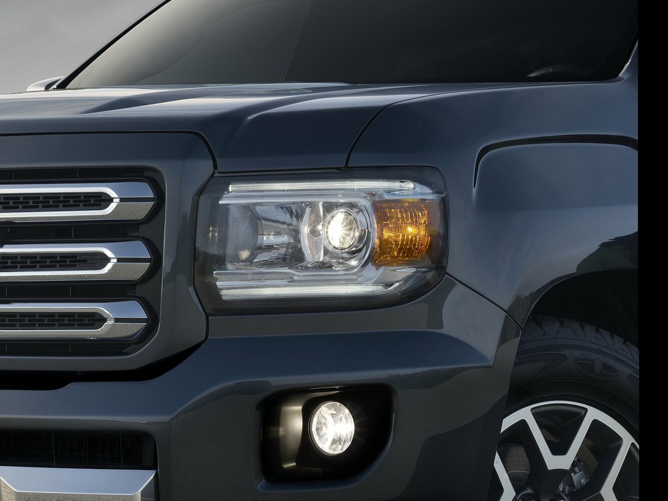 GMC Canyon II, 2020, фото 11