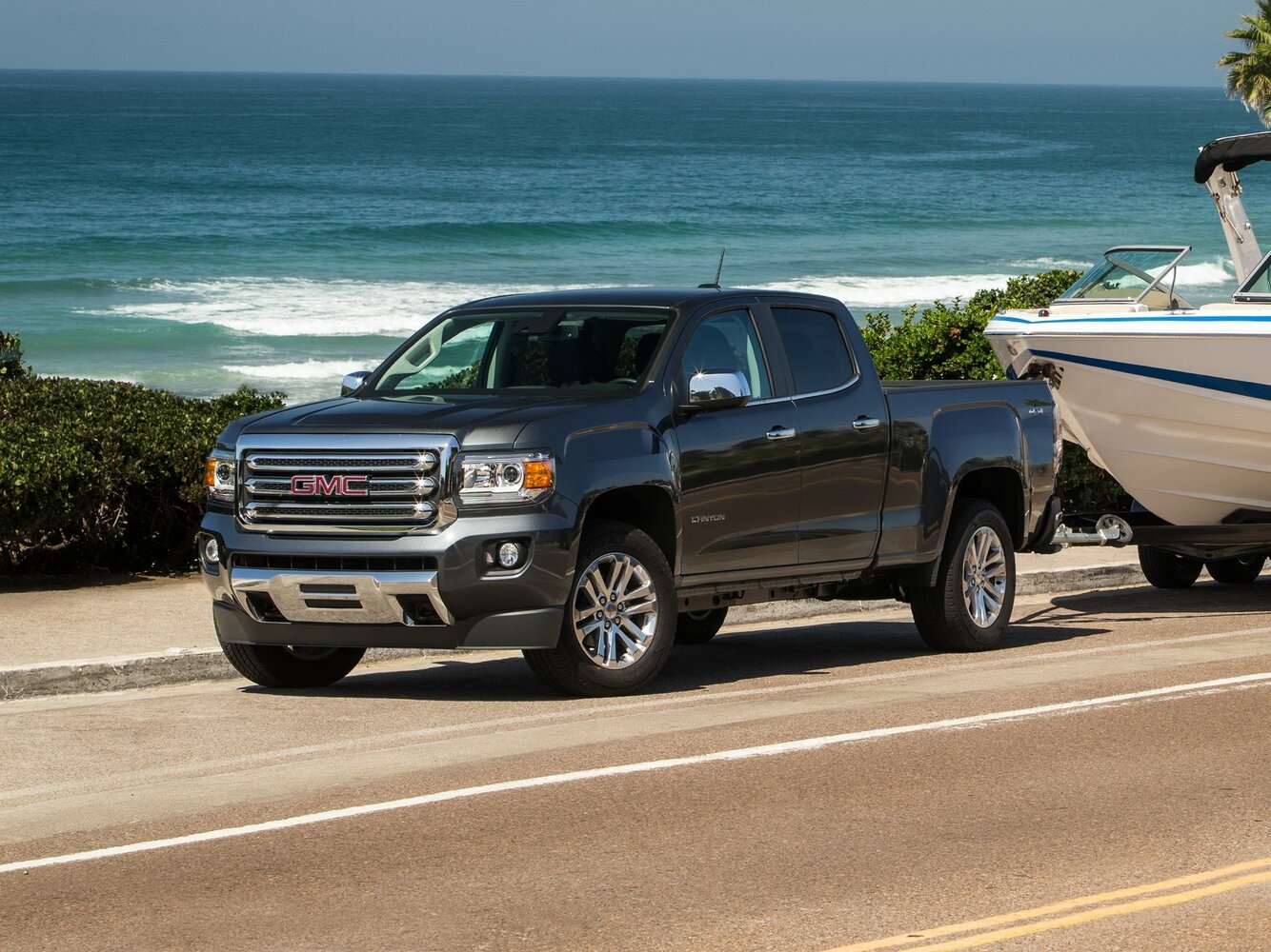 GMC Canyon II, 2020, фото 8