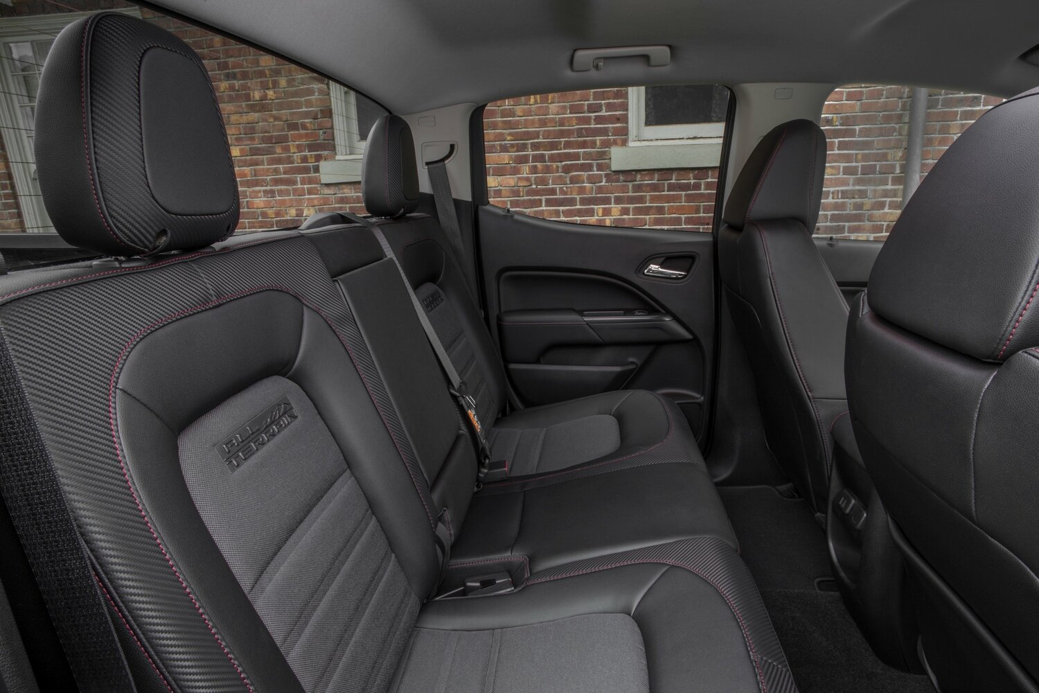 GMC Canyon II, 2020, фото 10