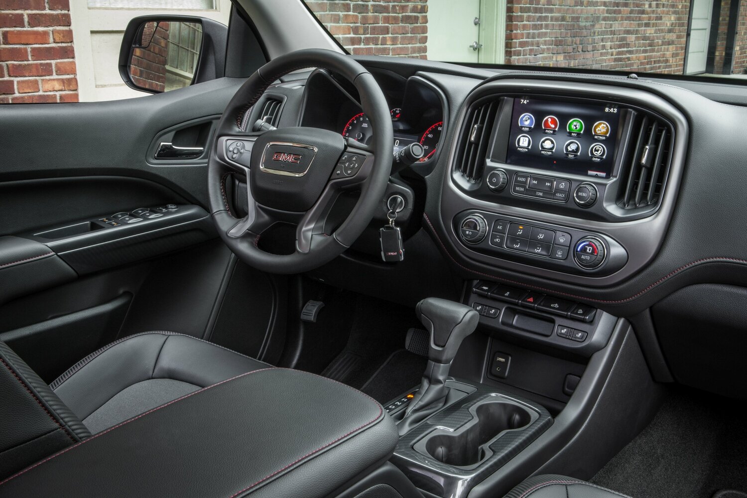 GMC Canyon II, 2020, фото 9