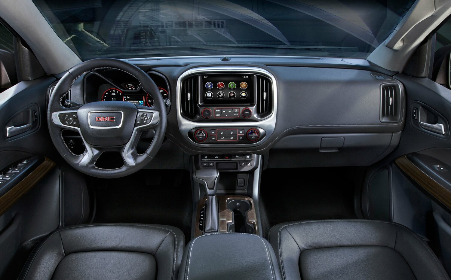 GMC Canyon II, 2020, фото 14