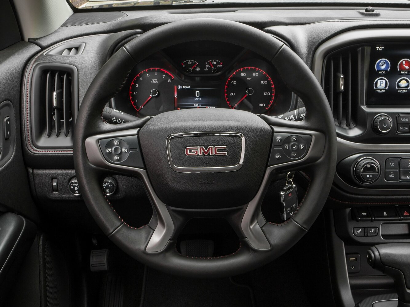 GMC Canyon II, 2020, фото 12