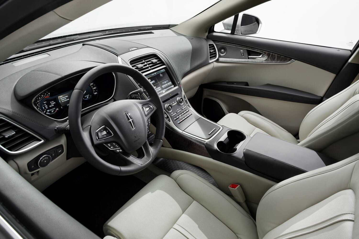 Lincoln MKX II, 2016, фото 4