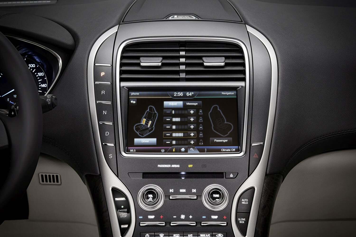 Lincoln MKX II, 2016, фото 12