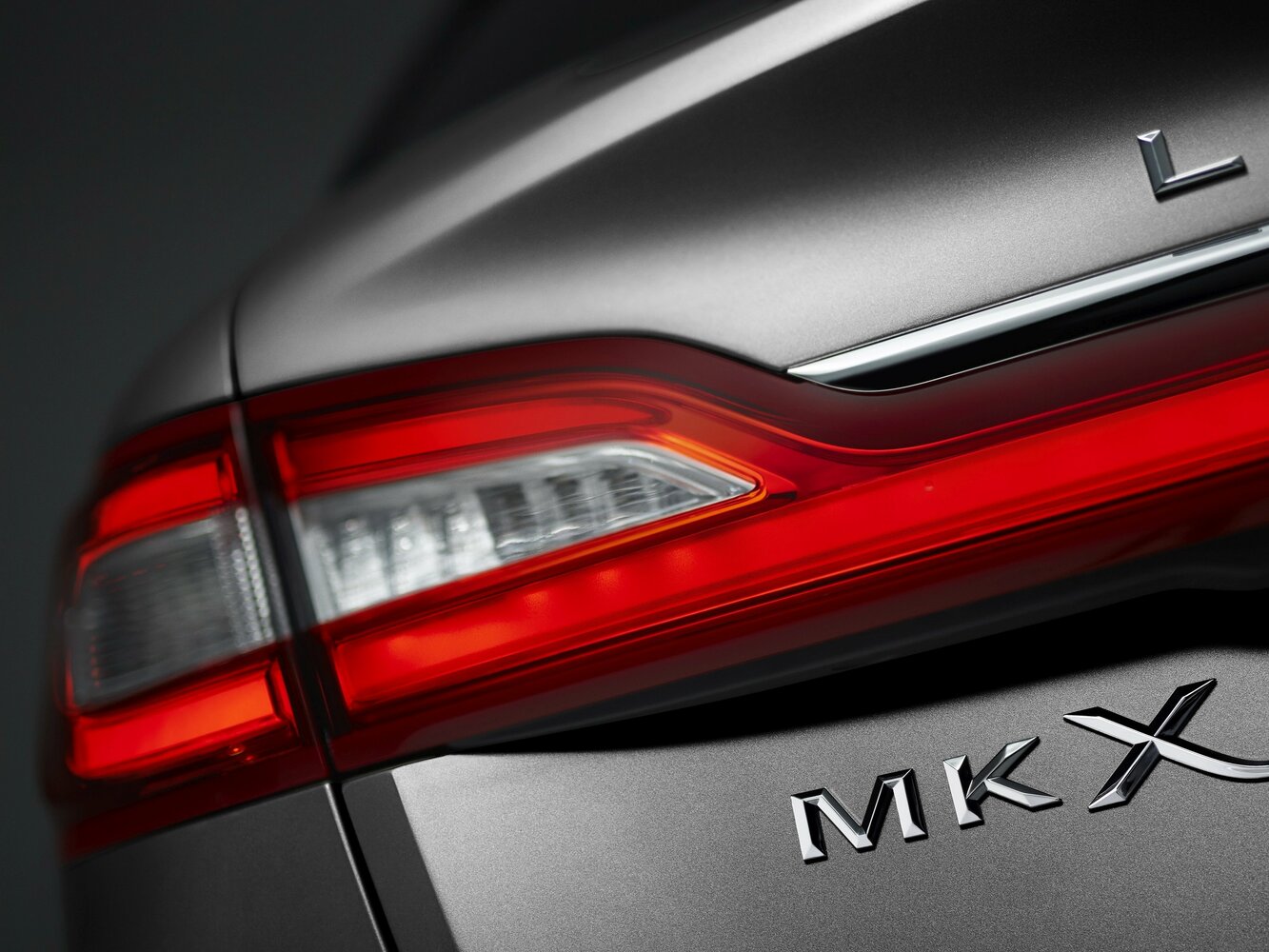 Lincoln MKX II, 2016, фото 11