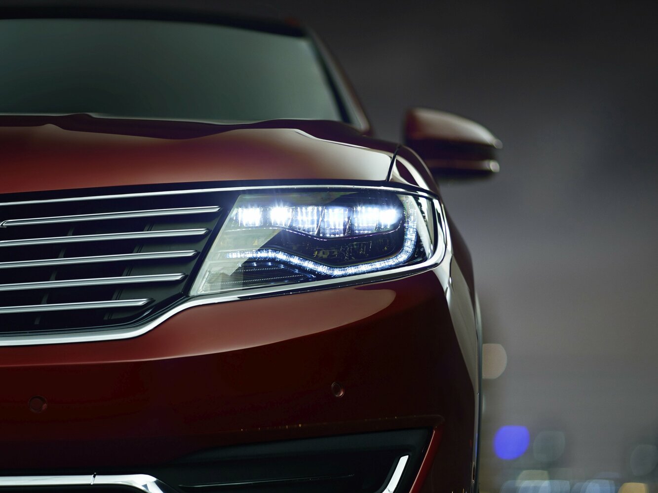 Lincoln MKX II, 2016, фото 9