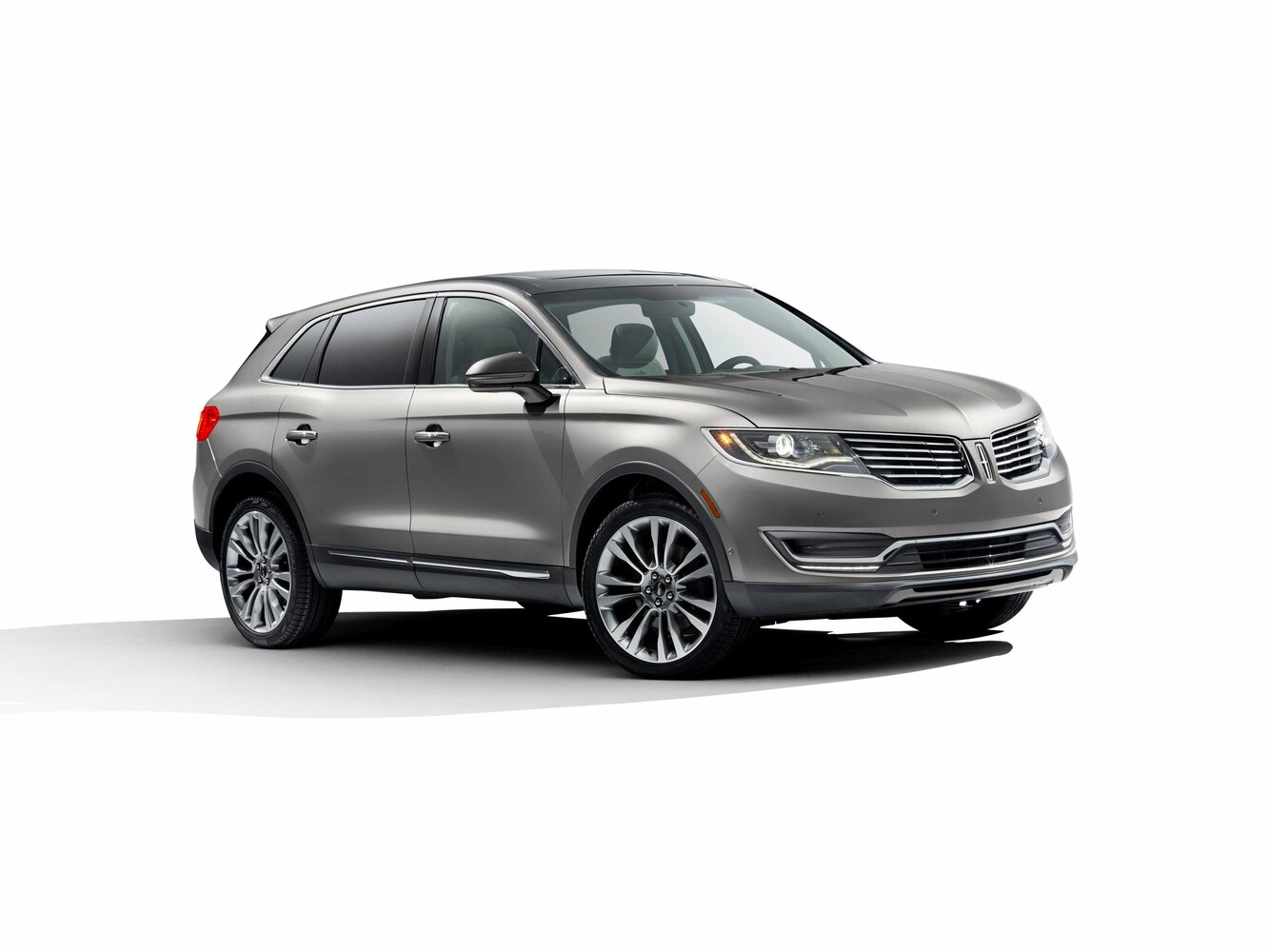 Lincoln MKX II, 2016, фото 8