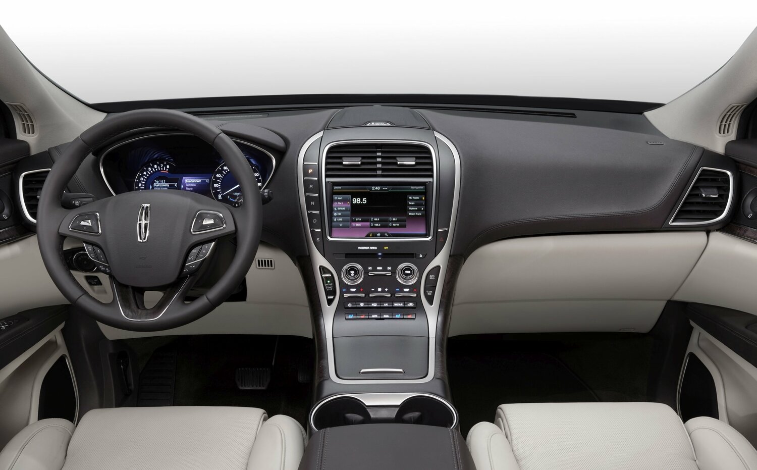 Lincoln MKX II, 2016, фото 7