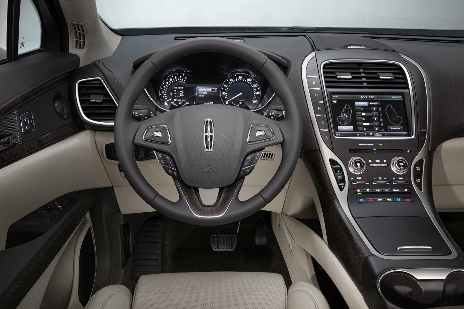 Lincoln MKX II, 2016, фото 10