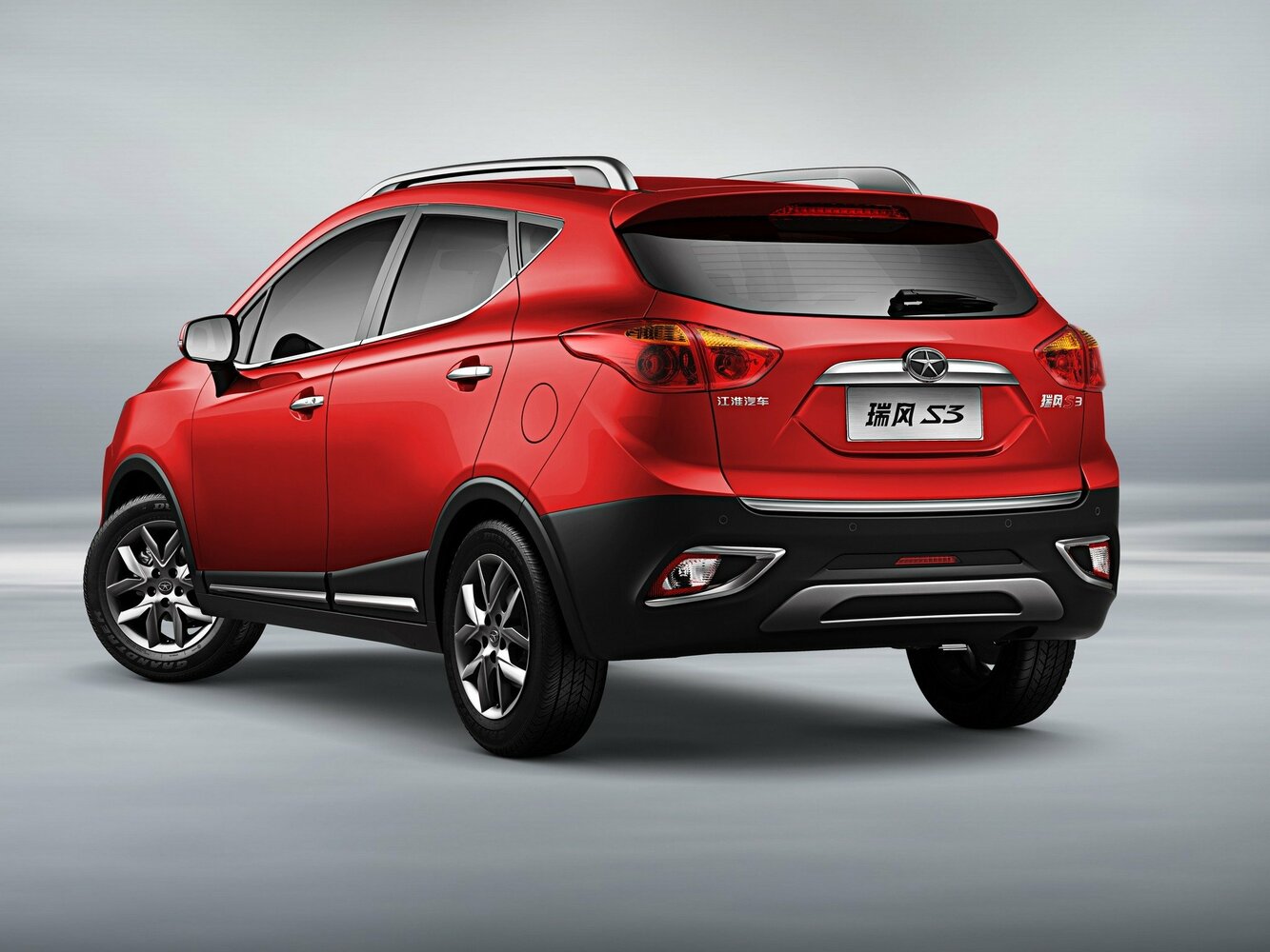 JAC S3 I, 2021, фото 2
