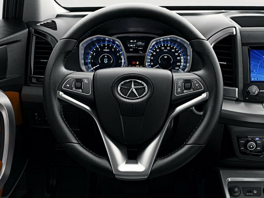 JAC S3 I, 2021, фото 12