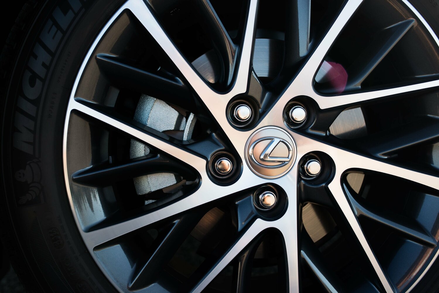Lexus ES VI Рестайлинг, 2015, фото 3