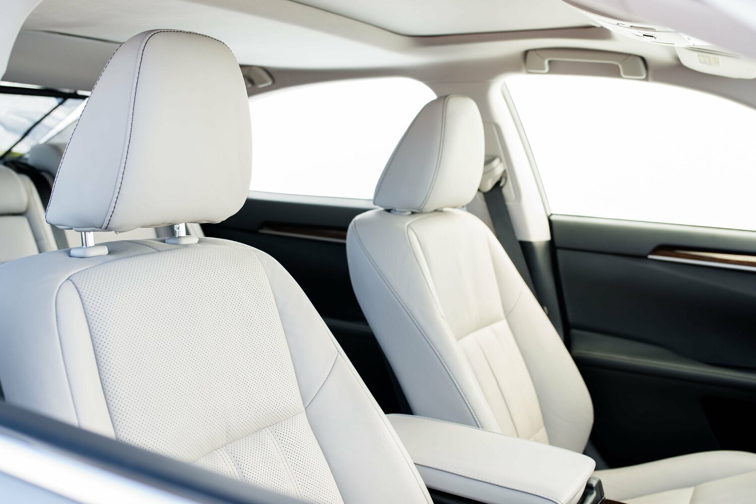 Lexus ES VI Рестайлинг, 2015, фото 7