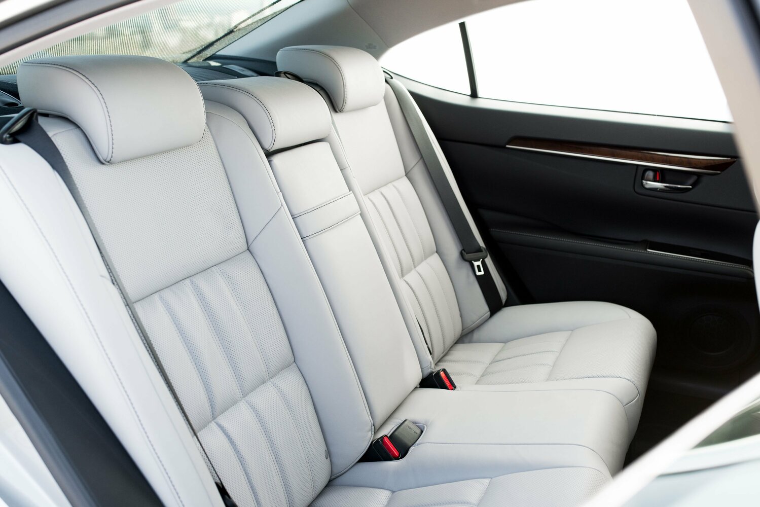 Lexus ES VI Рестайлинг, 2015, фото 11