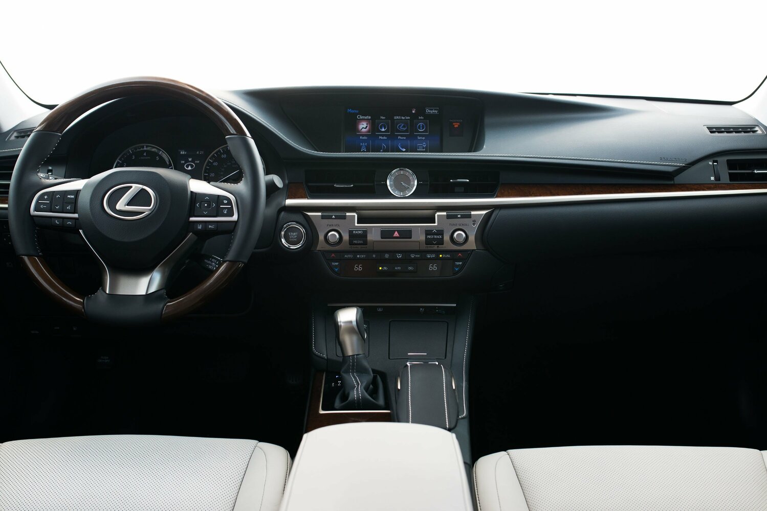 Lexus ES VI Рестайлинг, 2015, фото 8