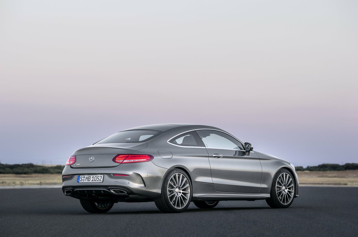 Mercedes-Benz C-Класс IV (W205), 2018, фото 14