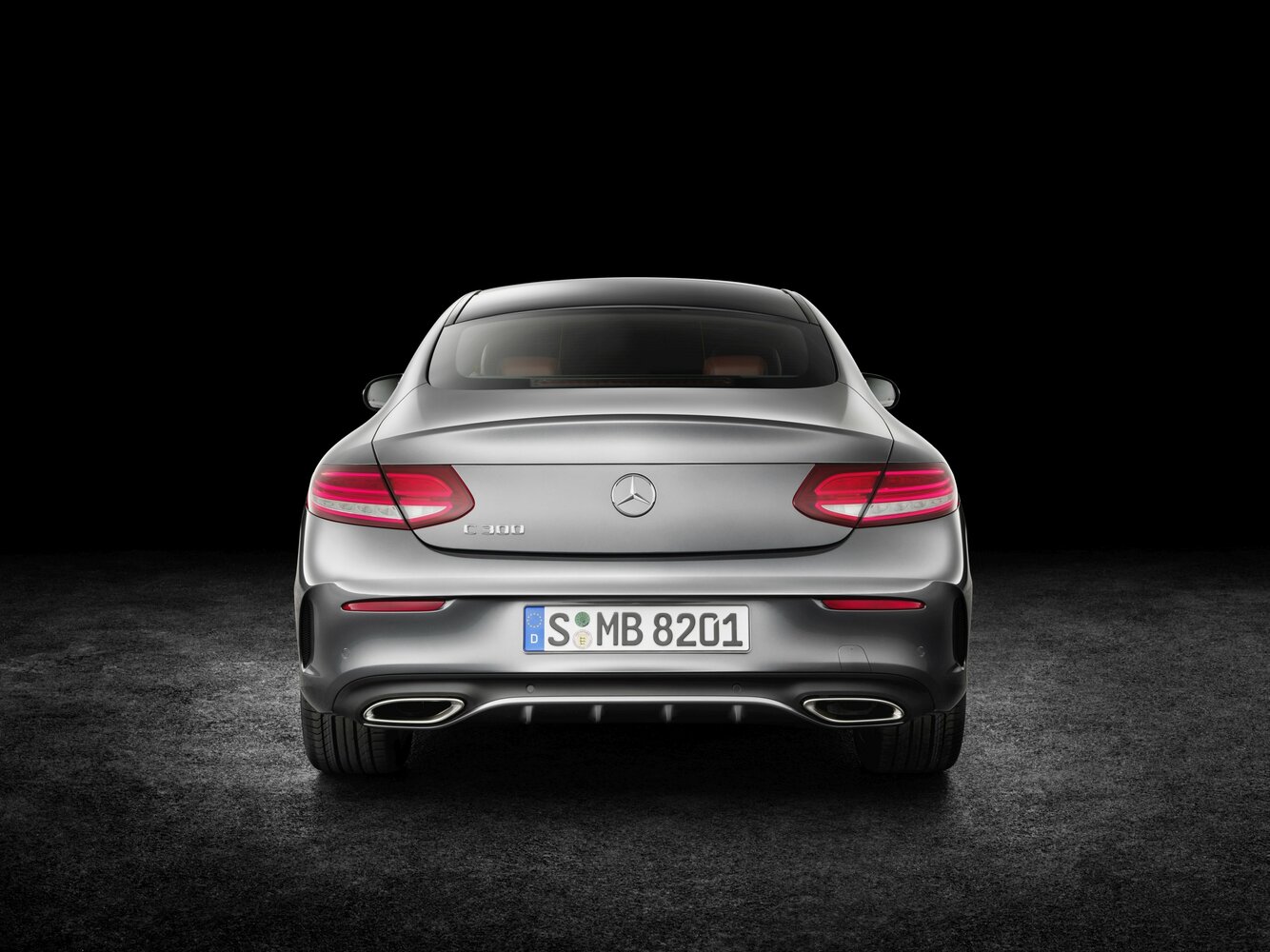Mercedes-Benz C-Класс IV (W205), 2018, фото 13