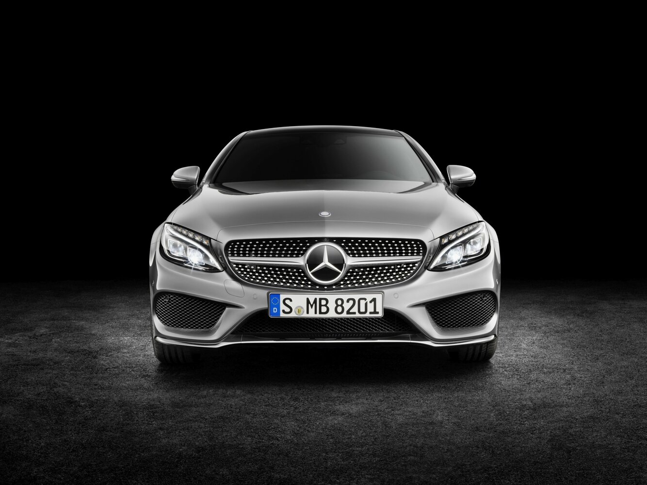 Mercedes-Benz C-Класс IV (W205), 2018, фото 11