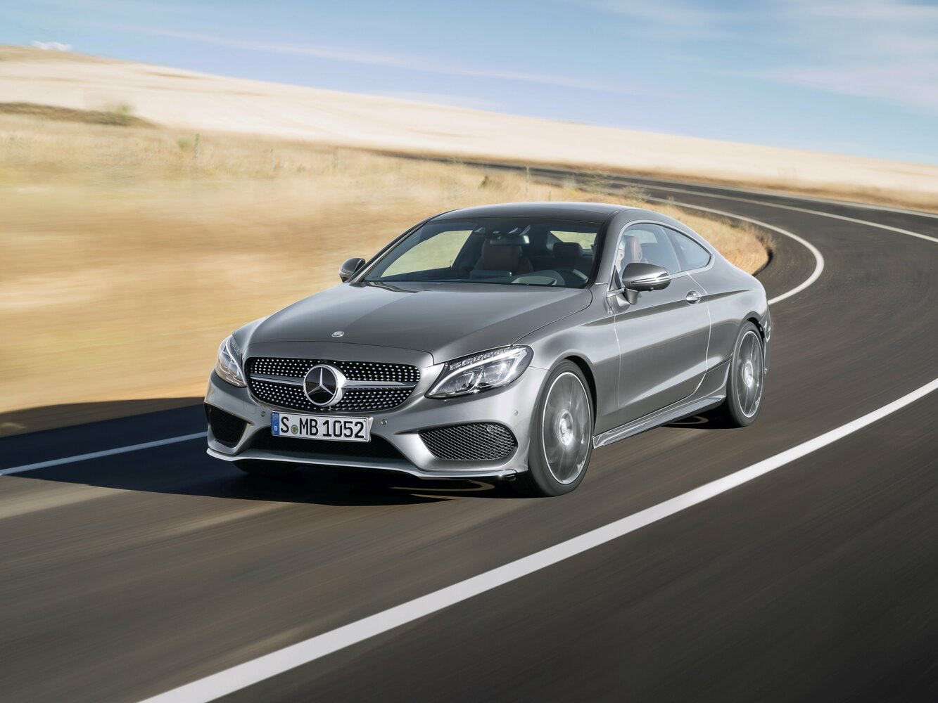 Mercedes-Benz C-Класс IV (W205), 2018, фото 4