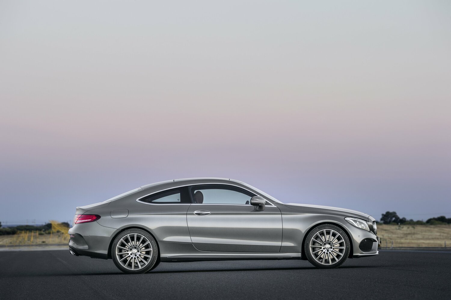 Mercedes-Benz C-Класс IV (W205), 2018, фото 3