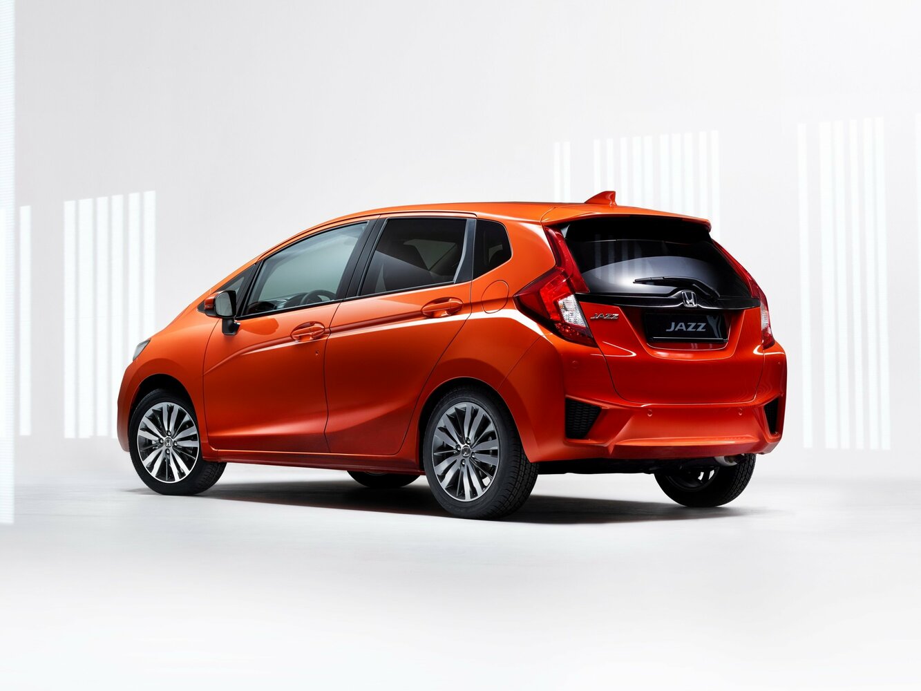 Honda Jazz III, 2014, фото 19