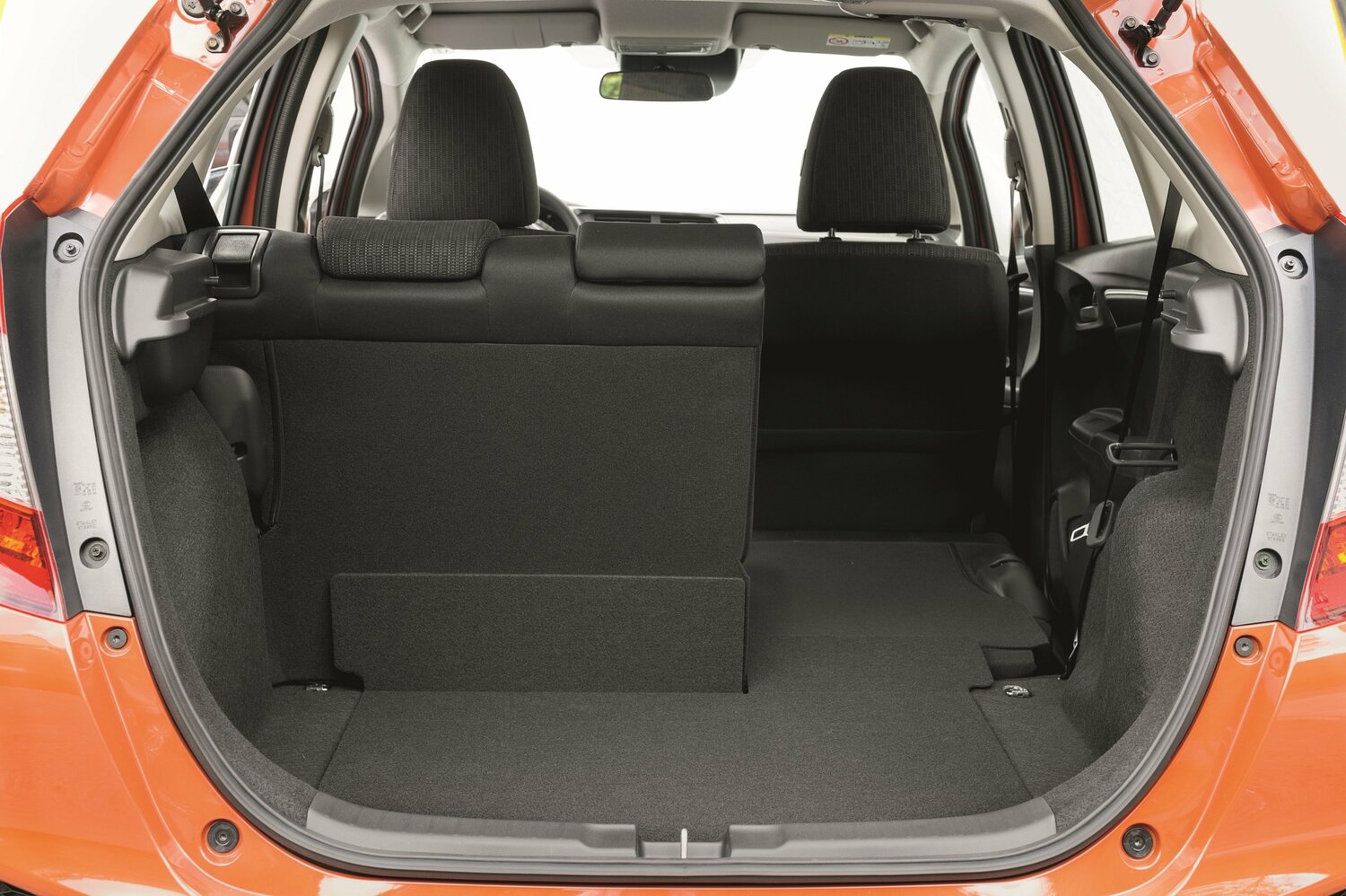 Honda Jazz III, 2014, фото 6