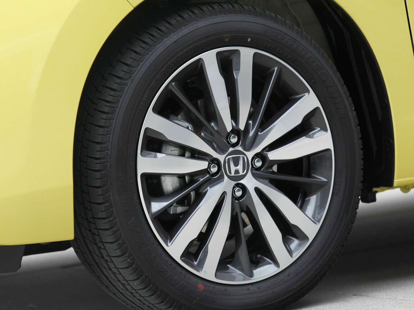 Honda Jazz III, 2014, фото 2