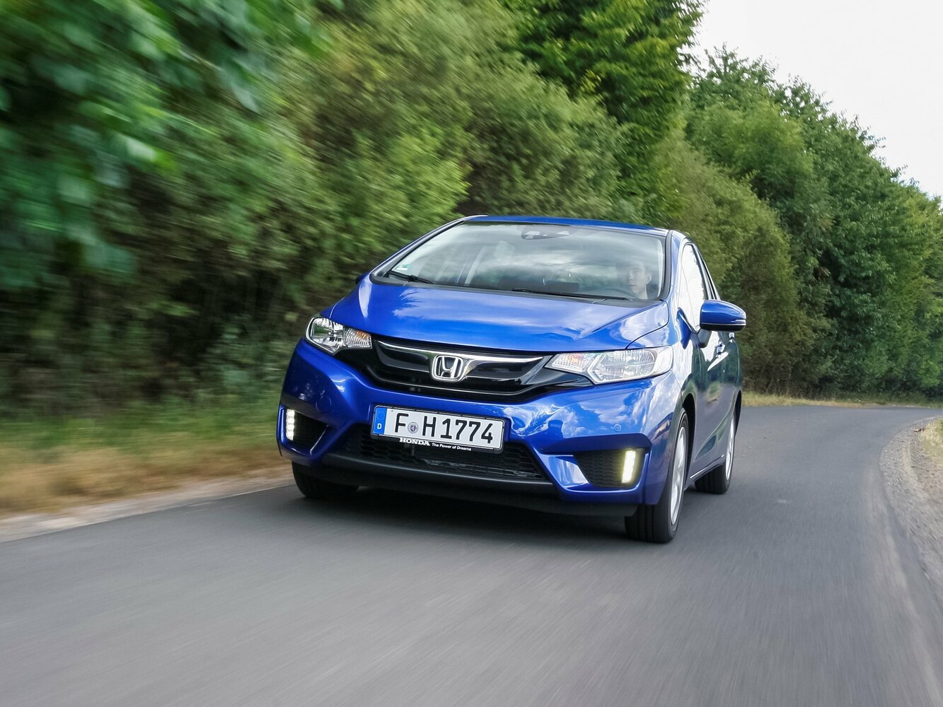 Honda Jazz III, 2014, фото 17