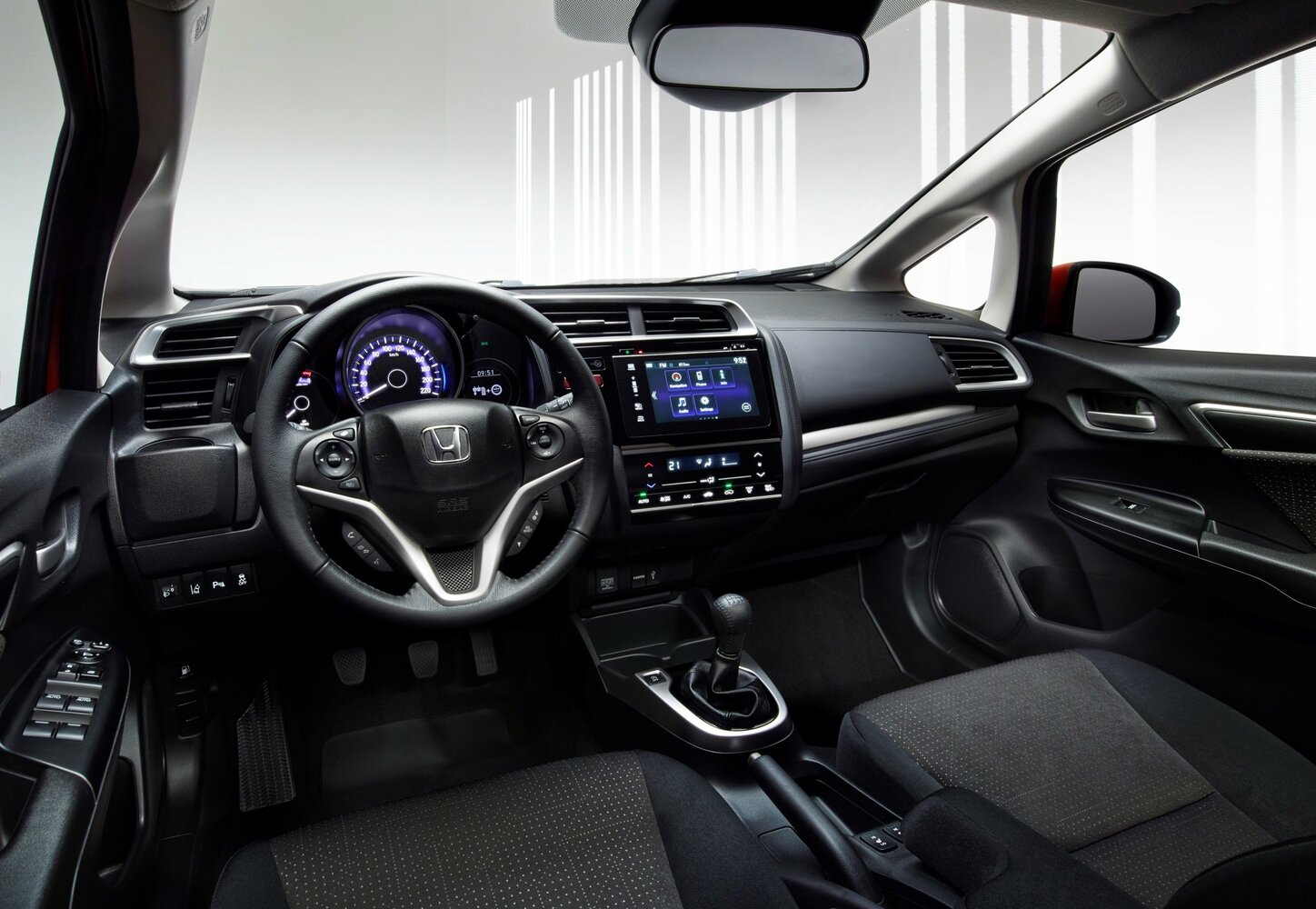 Honda Jazz III, 2014, фото 5