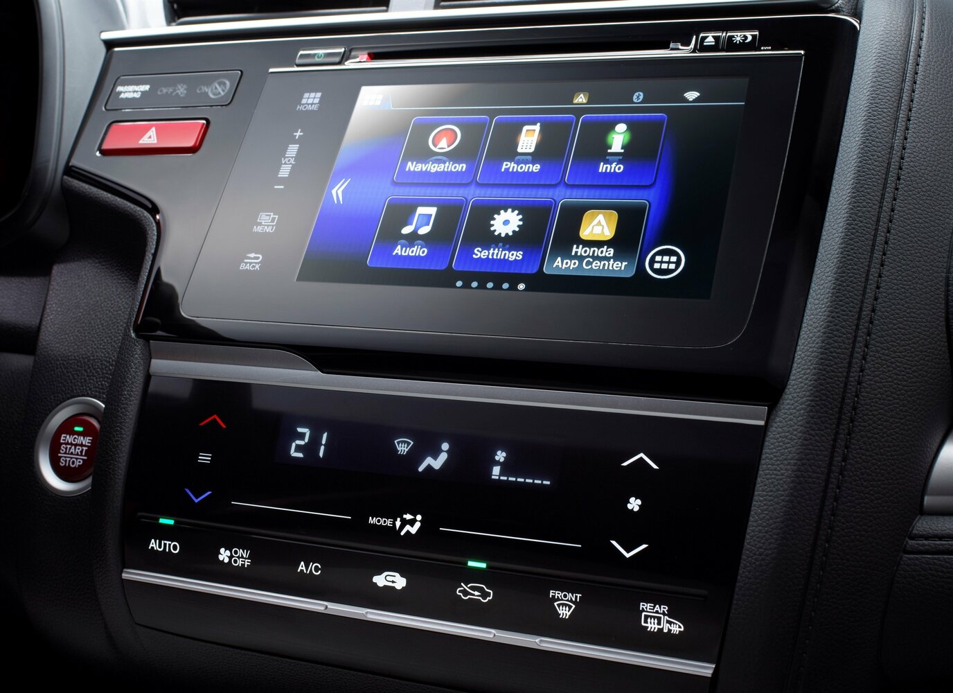 Honda Jazz III, 2014, фото 15