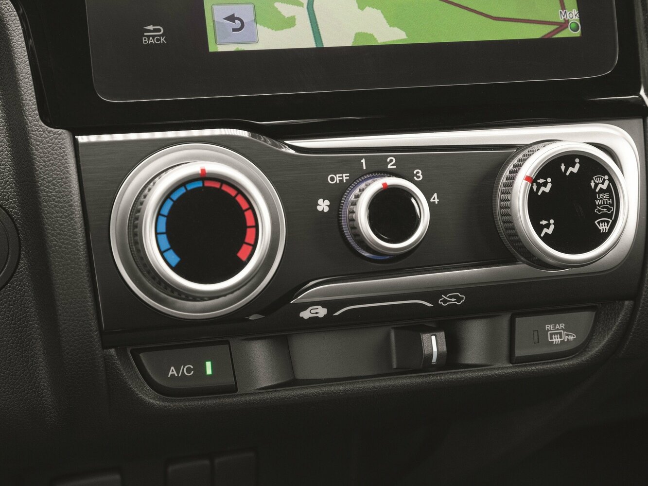 Honda Jazz III, 2014, фото 9
