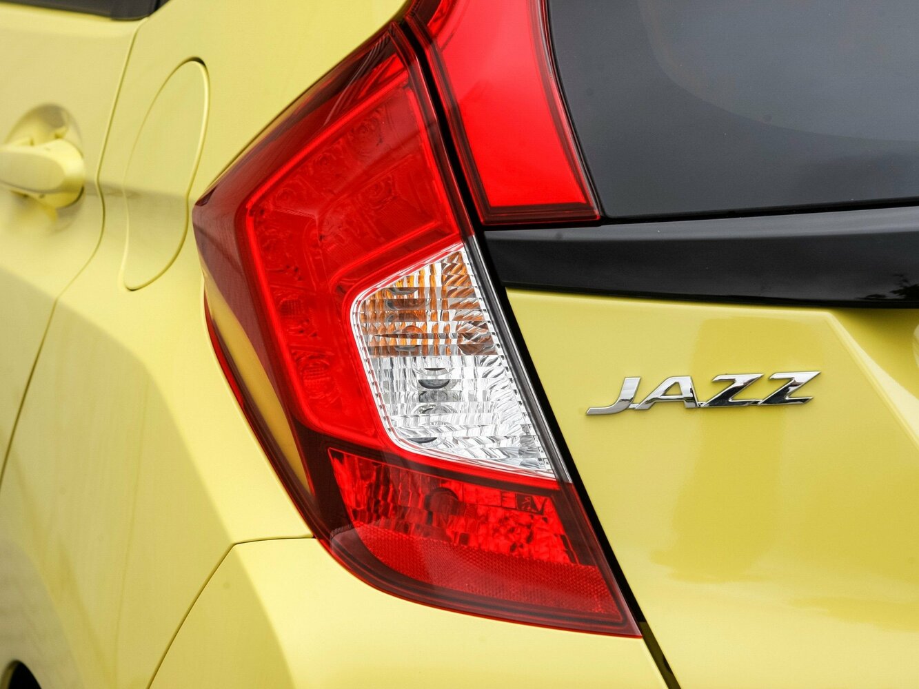 Honda Jazz III, 2014, фото 14