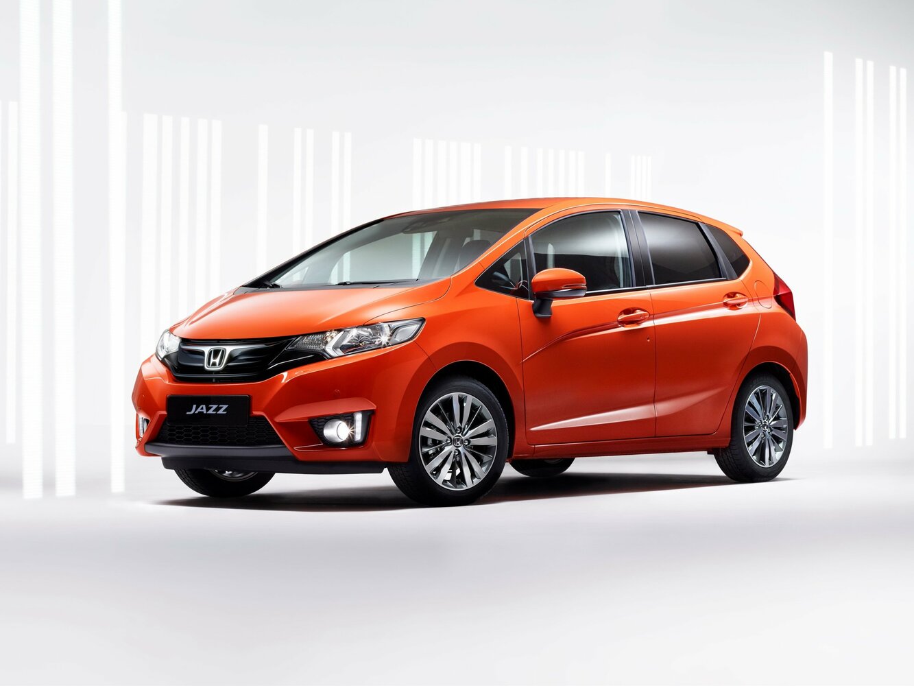 Honda Jazz III, 2014, фото 10