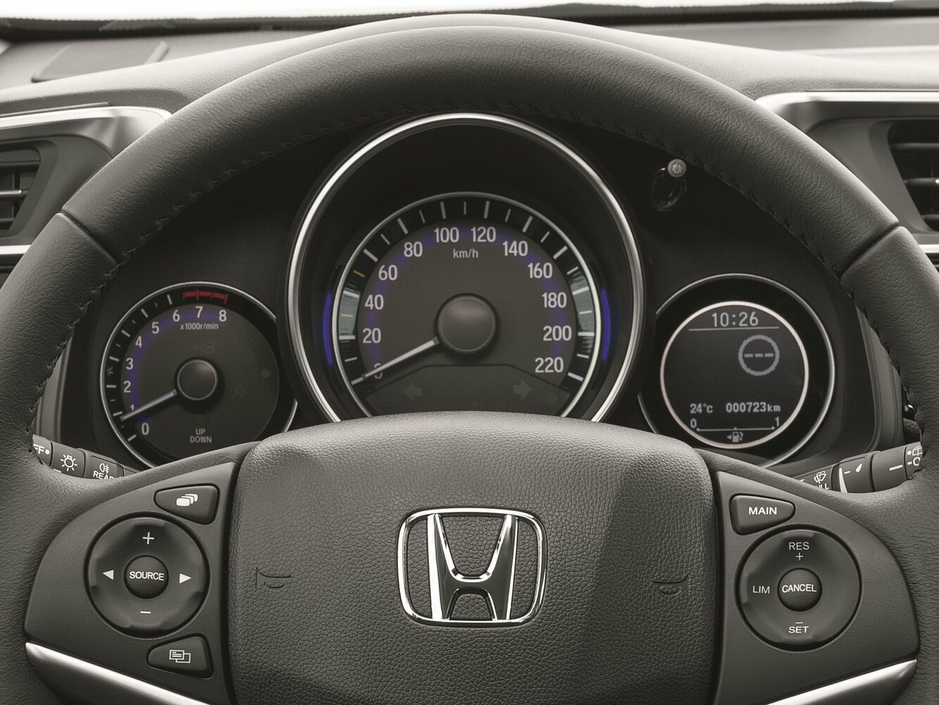 Honda Jazz III, 2014, фото 7