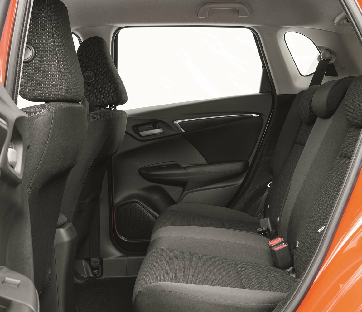 Honda Jazz III, 2014, фото 18