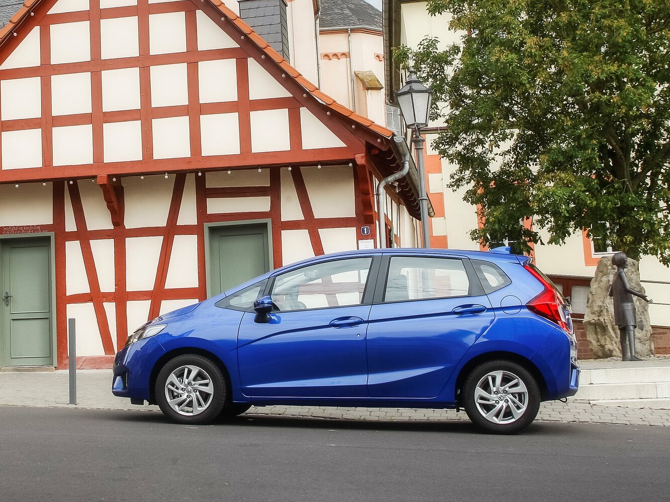 Honda Jazz III, 2014, фото 11