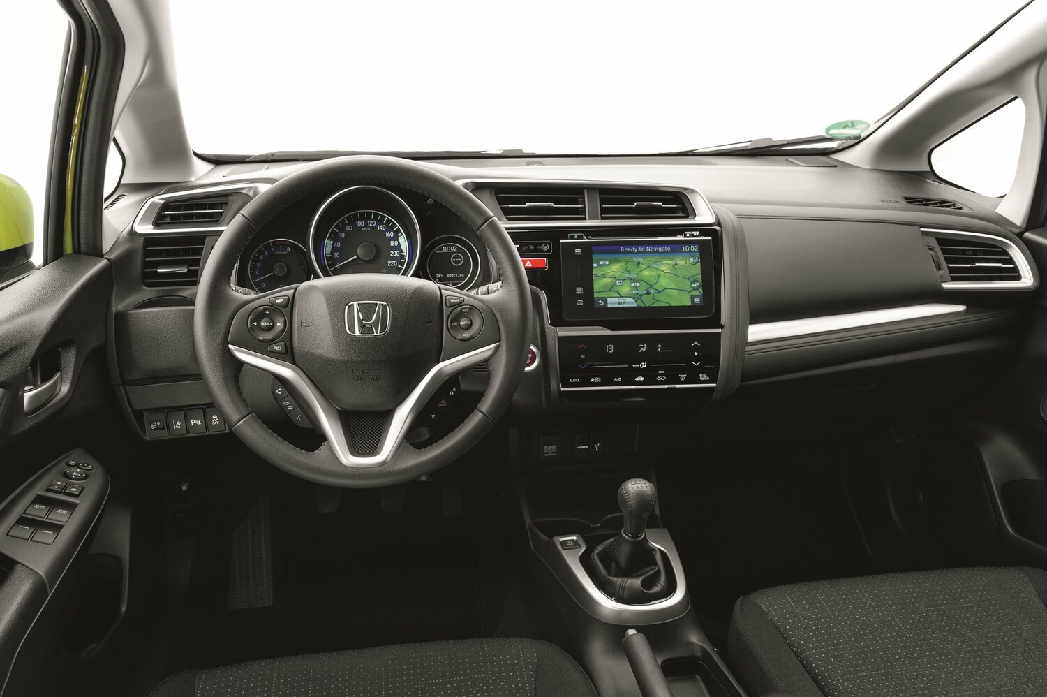 Honda Jazz III, 2014, фото 16