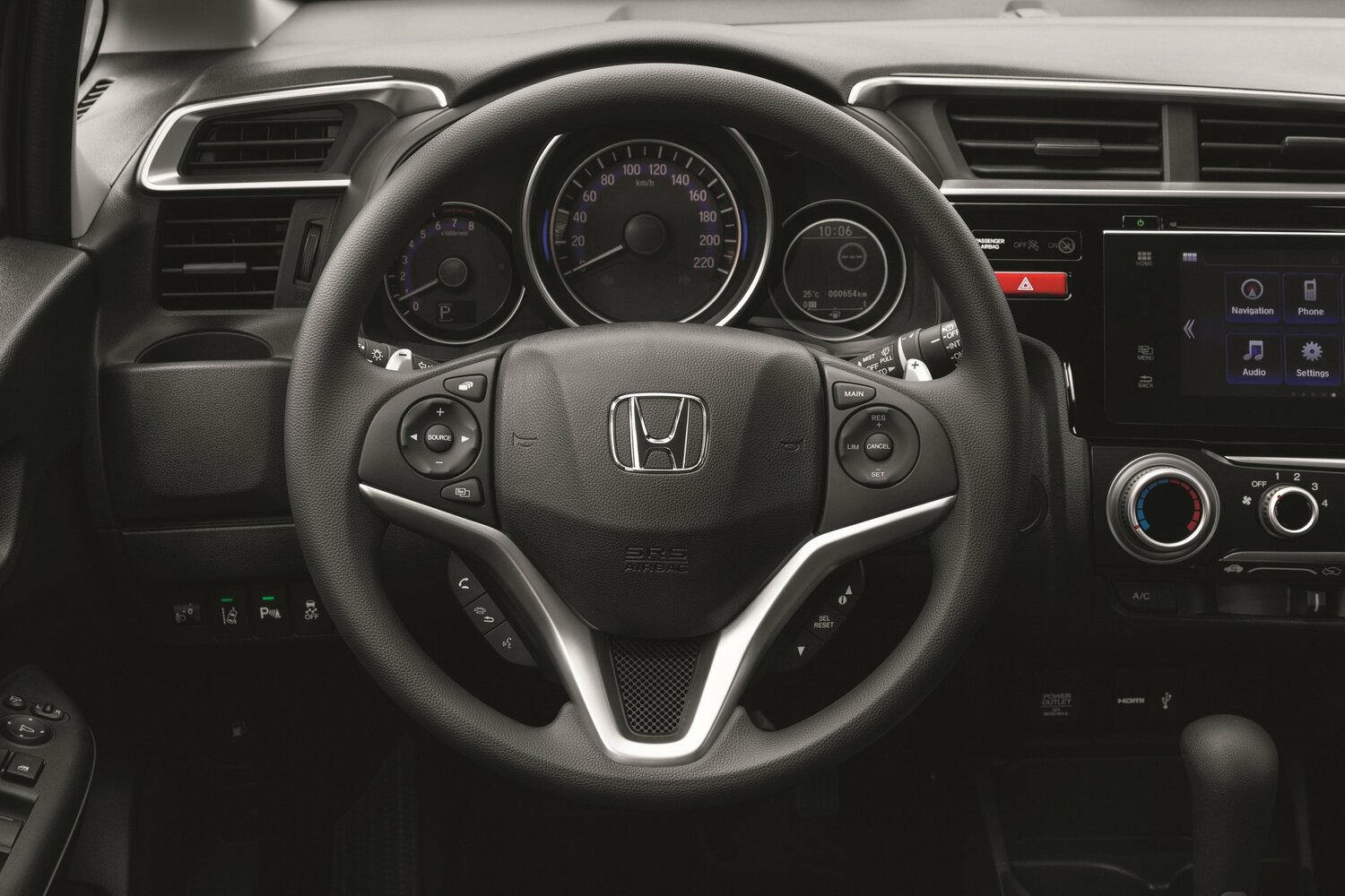 Honda Jazz III, 2014, фото 3