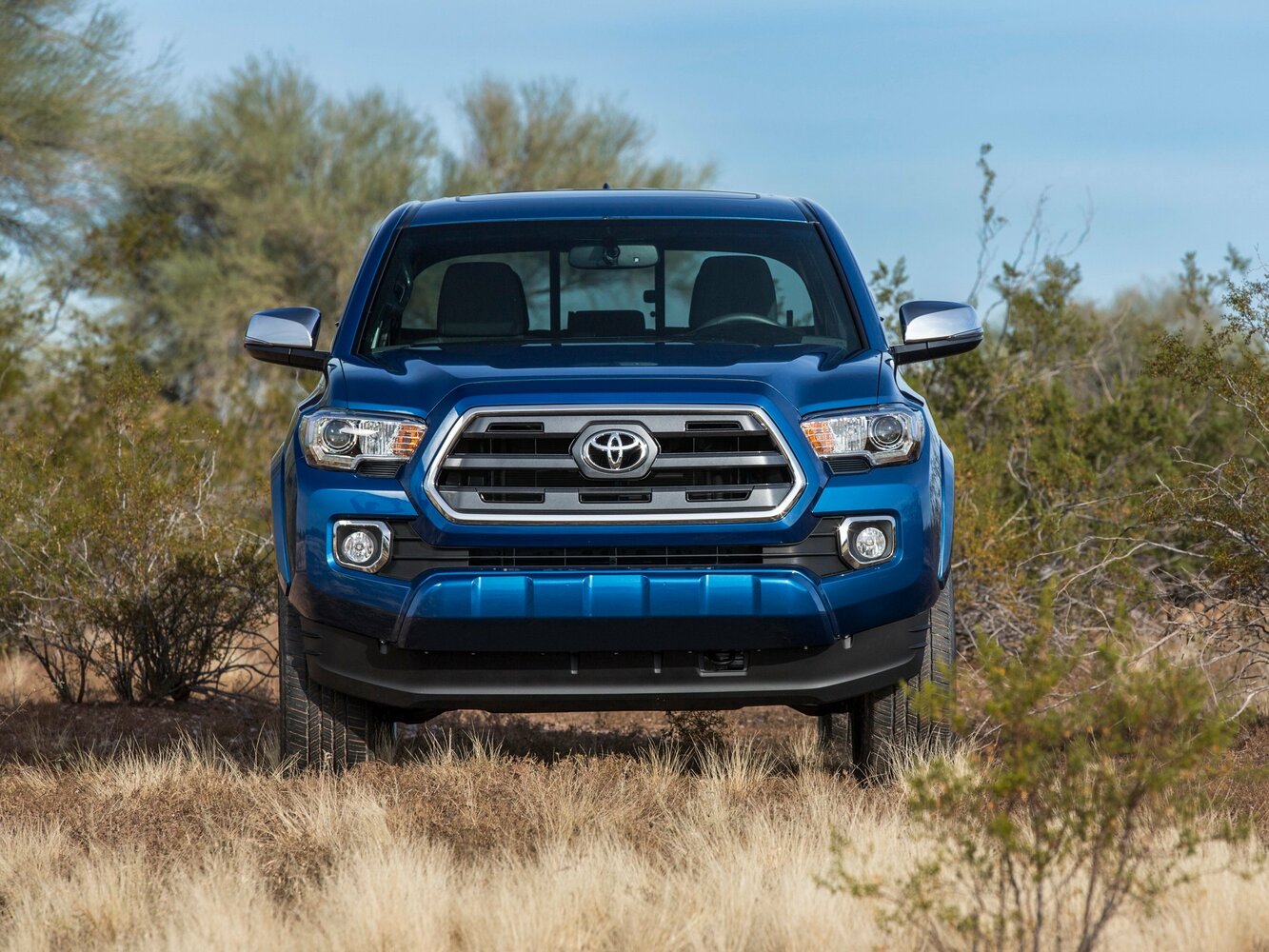 Toyota Tacoma III, 2020, фото 12