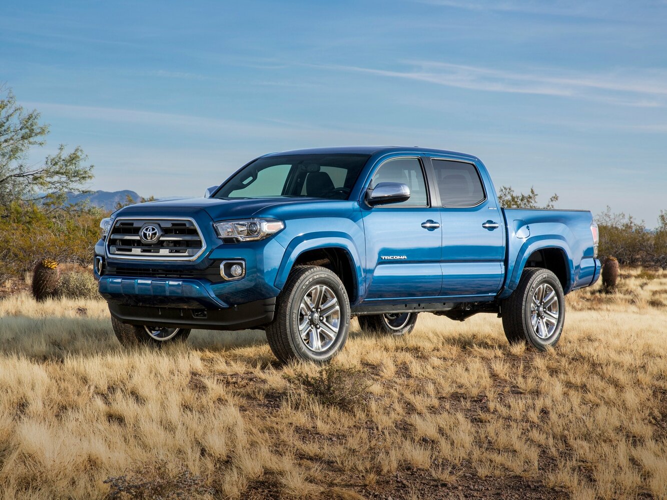 Toyota Tacoma III, 2020, фото 14