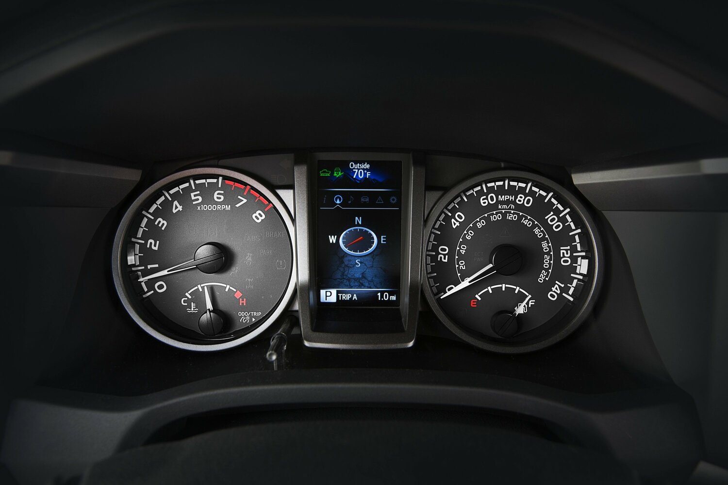 Toyota Tacoma III, 2020, фото 13